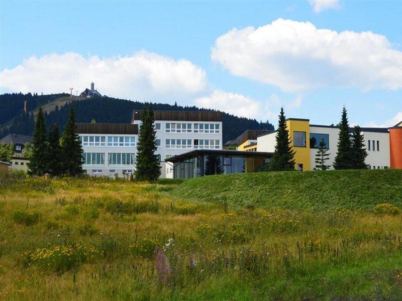 Elldus Resort Oberwiesenthal Exterior photo