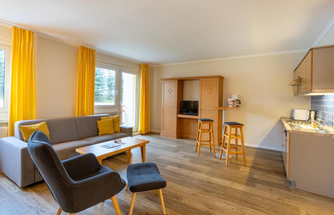 Elldus Resort Oberwiesenthal Exterior photo