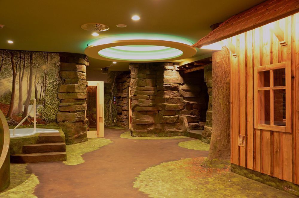 Elldus Resort Oberwiesenthal Exterior photo